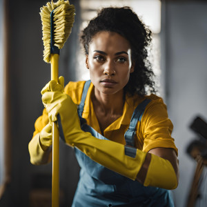收聽Music to Clean Too的Endless Cleaning Motivation歌詞歌曲