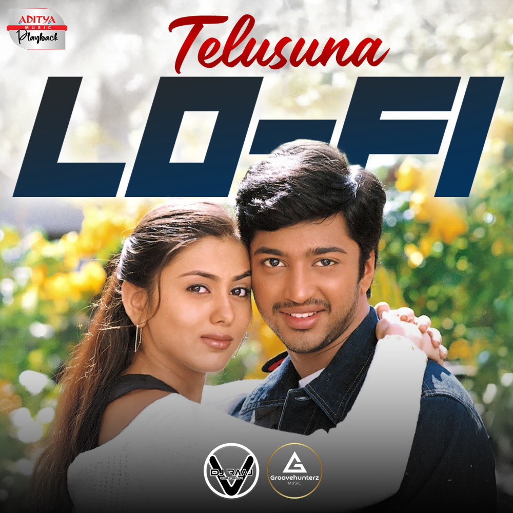 Telusuna Lofi Mix (From "Sontham")