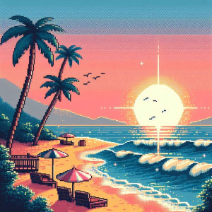 Album Ocean from Daxon