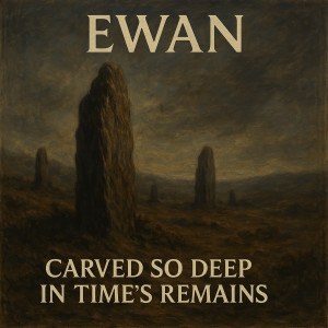 Album Carved so Deep in Times Remains from Ewan