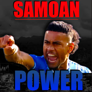 Henry James的專輯Samoan Power