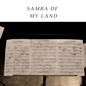 Clebanoff and His Orchestra的專輯Samba Of My Land