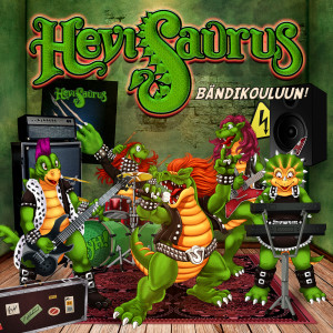 ดาวน์โหลดและฟังเพลง He-Sa-Mu-Ko-Mi-Ri-POM! พร้อมเนื้อเพลงจาก Hevisaurus