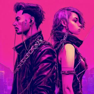 收聽The Beautiful的Discipline歌詞歌曲