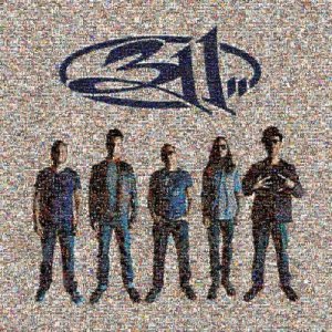 311的專輯MOSAIC