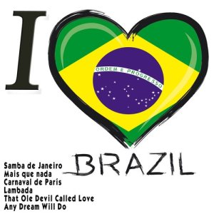 ดาวน์โหลดและฟังเพลง National Anthem of Brazil พร้อมเนื้อเพลงจาก Miami Pearls Orchestra