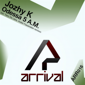 Album Odessa 5 A.M. from Jozhy K