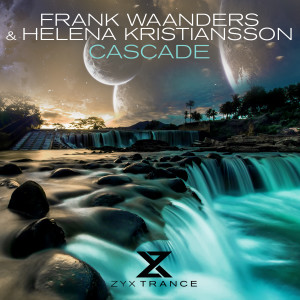Album Cascade from Frank Waanders