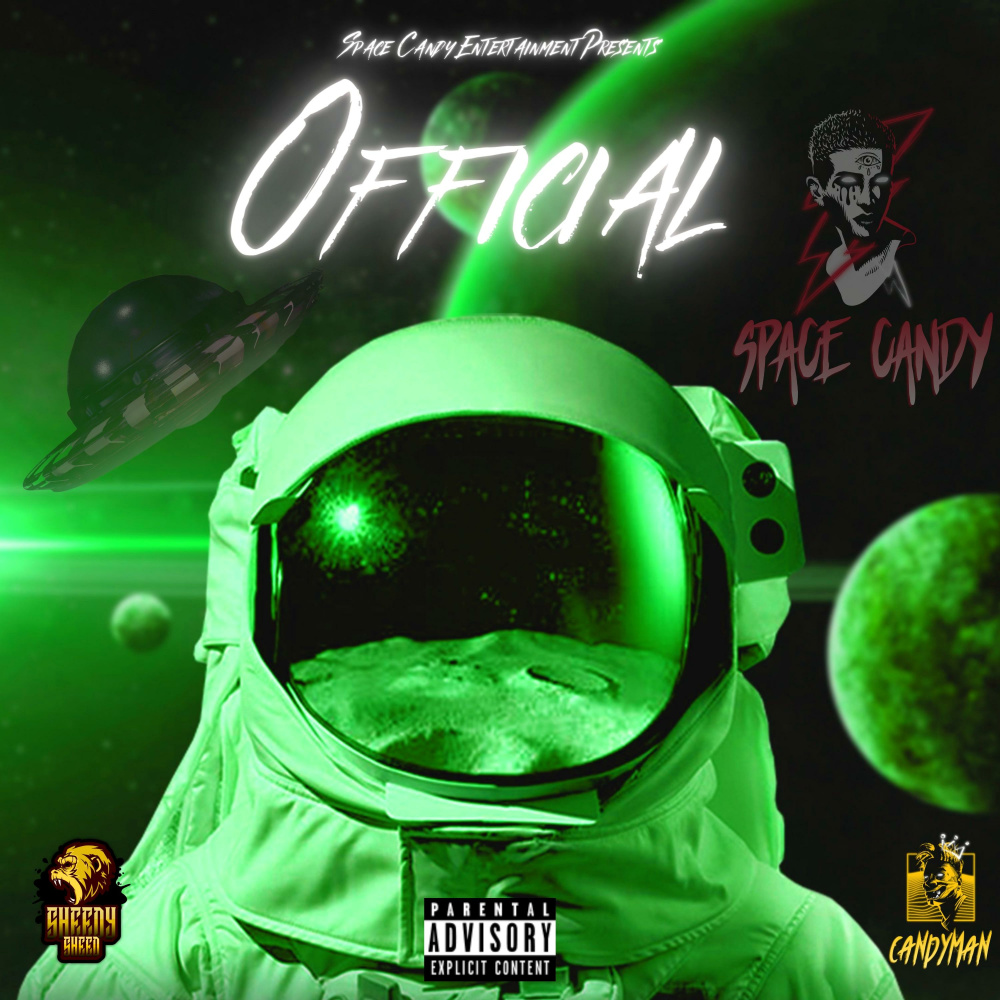 Official(feat. Candyman) (Explicit)