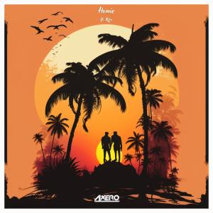 Album Homie (feat. Rico) (Explicit) oleh Axero