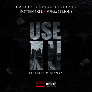 Rotten Skee的專輯Use II (Explicit)