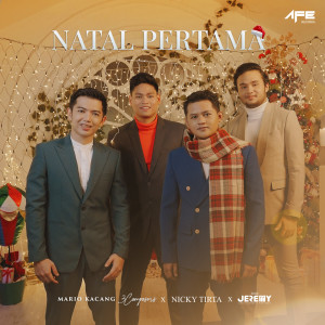 Nicky Tirta的專輯Natal Pertama