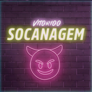 ดาวน์โหลดและฟังเพลง Socanagem (speed|Explicit) พร้อมเนื้อเพลงจาก Vitórioo