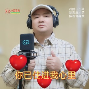 Listen to 你已住进我心里.主旋弹奏版 (Live) song with lyrics from 王小荣