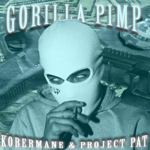 GORILLA PIMP (feat. Project Pat) (Explicit)