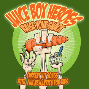 ดาวน์โหลดและฟังเพลง Monkey Dance พร้อมเนื้อเพลงจาก Juice Box Heroes