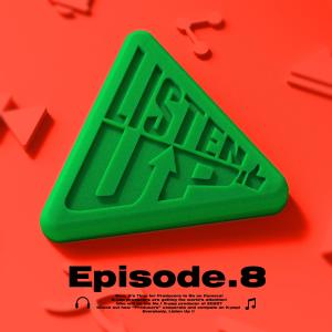 Album Listen-Up EP.8 from DRIPPIN