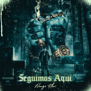 Dengarkan Seguimos Aquí (Explicit) lagu dari Nengo Flow dengan lirik
