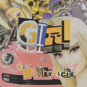 Album Girl from Kid Brash