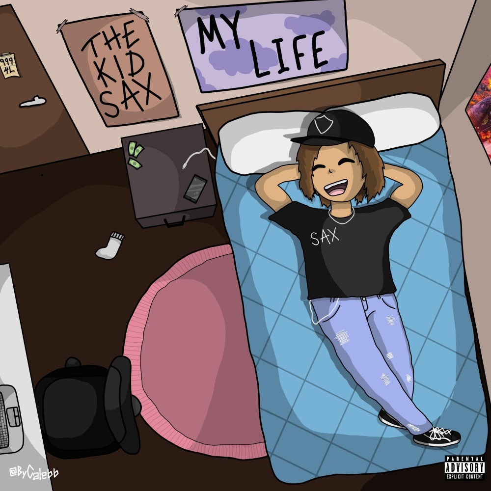 My Life (Explicit)