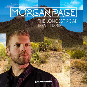 Album The Longest Road On Earth from Morgan Page