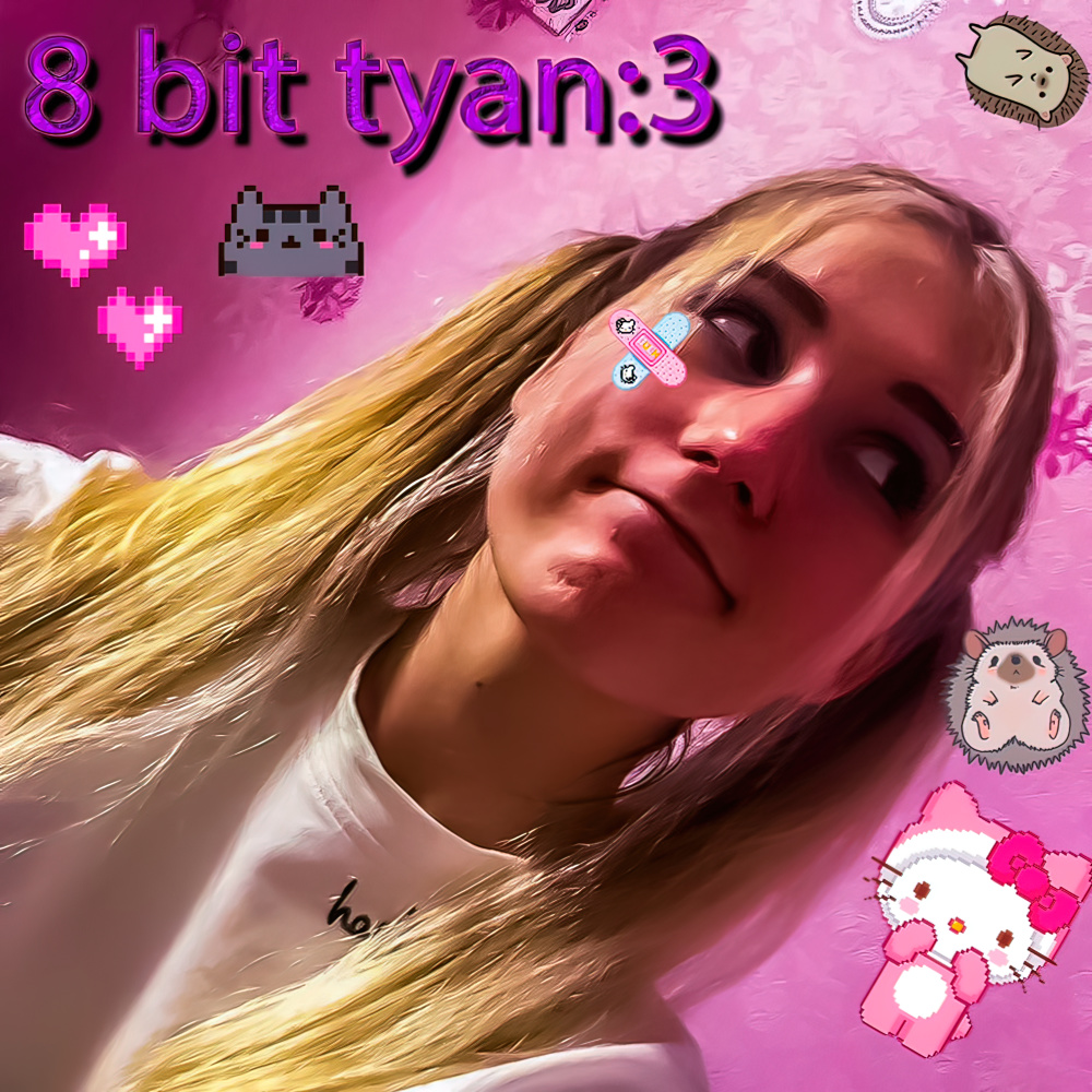 8 bit tyan :3