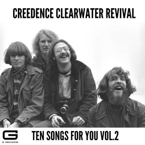Album Ten songs for you, Vol. 2 oleh Creedence Clearwater Revival