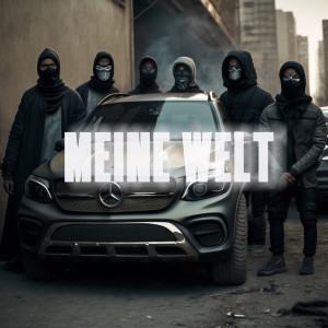 Album Meine Welt (Explicit) from KinG Eazy