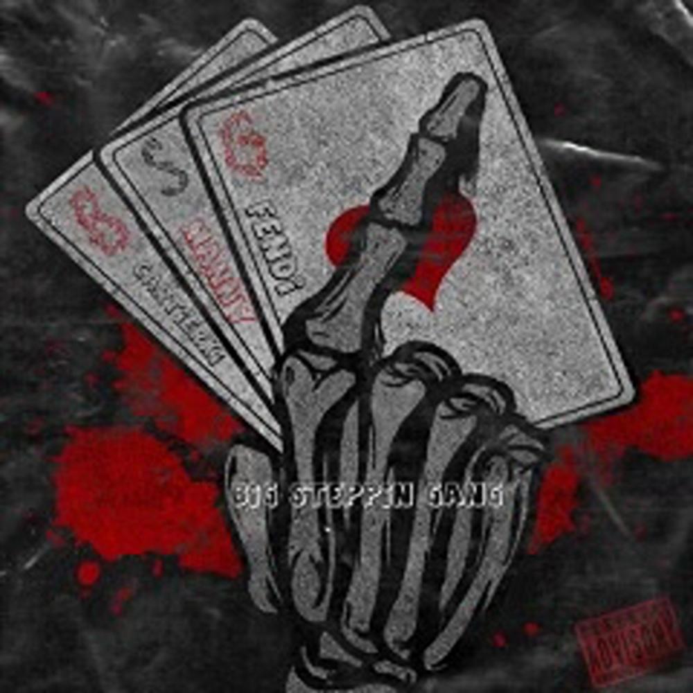 Steppin(feat. Tr3nt!) (Explicit)