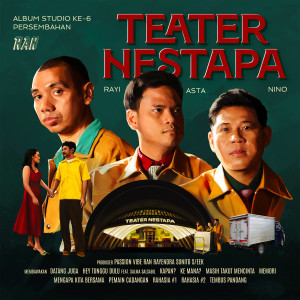 RAN的專輯TEATER NESTAPA