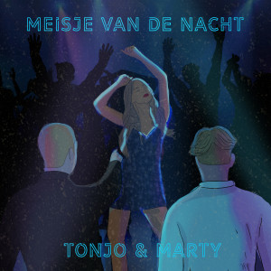 Album Meisje Van De Nacht from Marty