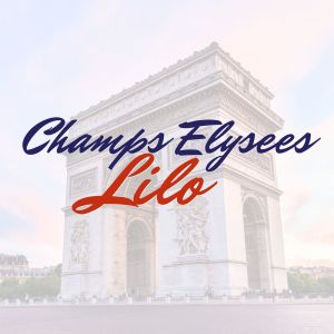 Album Champs Elysees from 