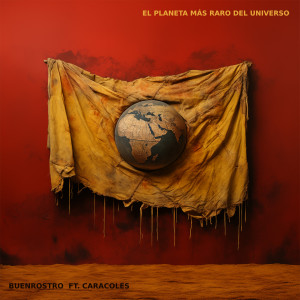 Album El Planeta más raro del Universo from BuenRostro