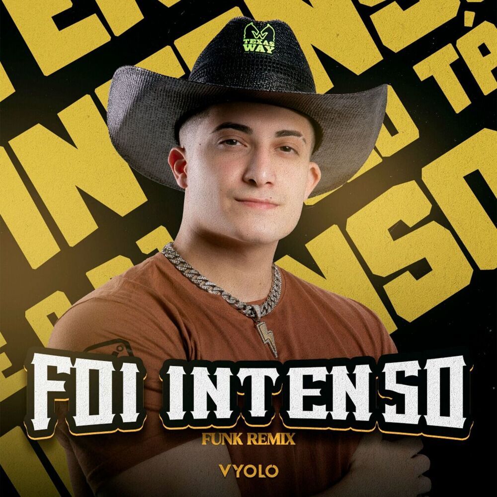Foi Intenso (Funk Remix)