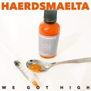 HAERDSMAELTA的專輯We Got High