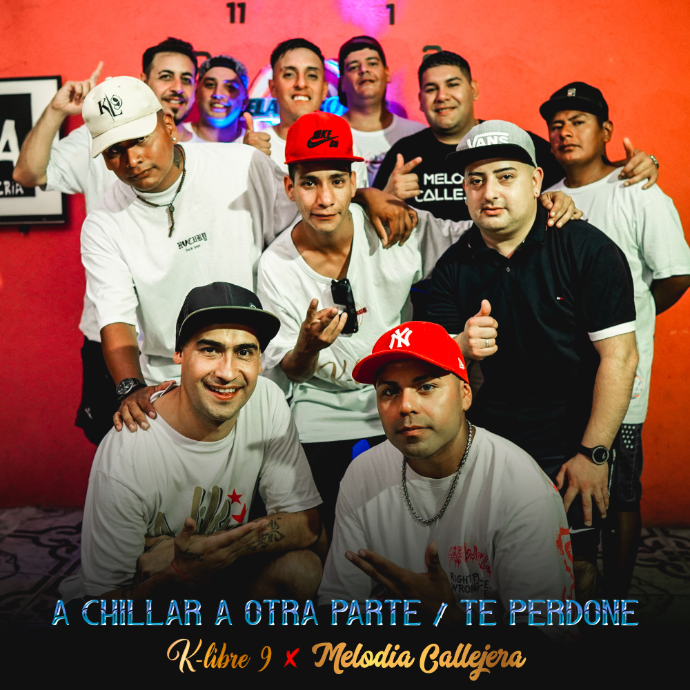 A Chillar A Otro Lado - Te perdone