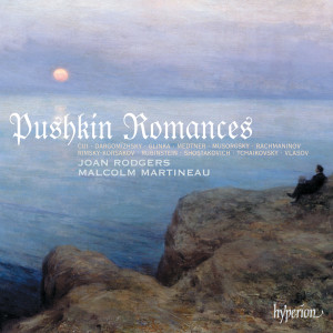 Joan Rodgers的專輯Pushkin Romances: Russian Song from Glinka to Shostakovich