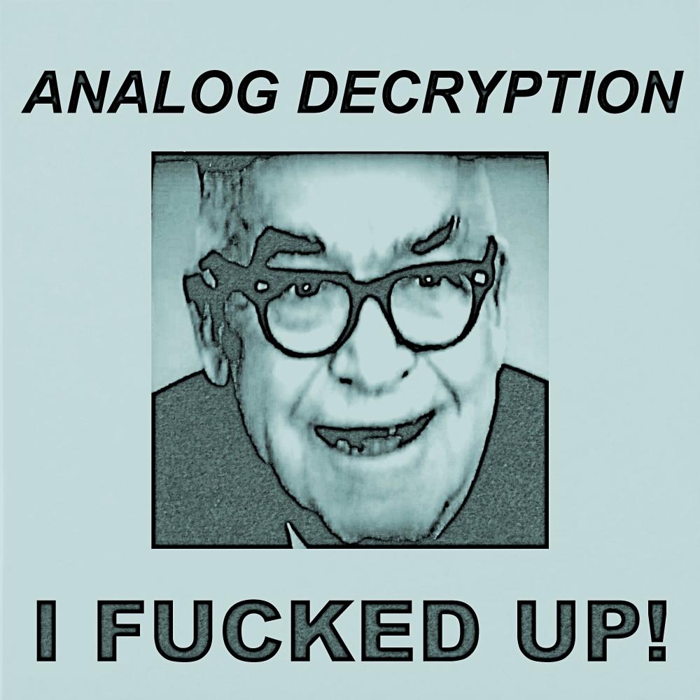 I Fucked Up Again! (Explicit)
