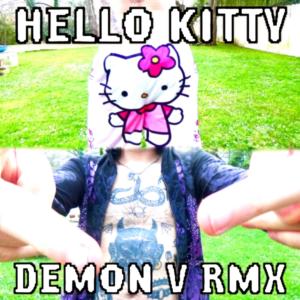 收聽Baby-B的HELLO KITTY (Demon V Remix|Explicit)歌詞歌曲