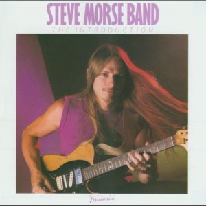 อัลบัม The Introduction ศิลปิน Steve Morse Band