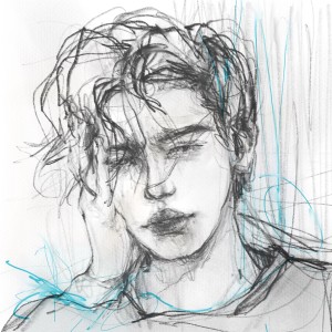 Dengarkan lagu Rain nyanyian lofi dengan lirik