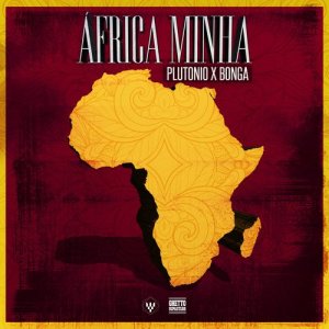 Album África Minha from Plutónio
