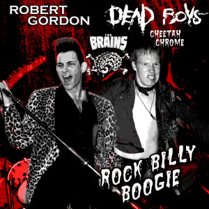 Robert Gordon的專輯Rock Billy Boogie