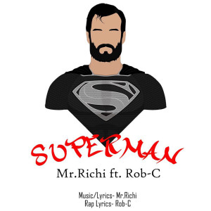 ดาวน์โหลดและฟังเพลง Superman พร้อมเนื้อเพลงจาก Mr. Richi
