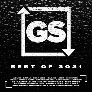 Album Garage Shared: Best of 2021 from Garage Shared