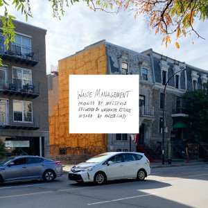 收聽Injury Reserve的Waste Management (Explicit)歌詞歌曲