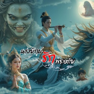 Listen to นางยักษ์รักพระอภัย song with lyrics from แต้ ศิลา