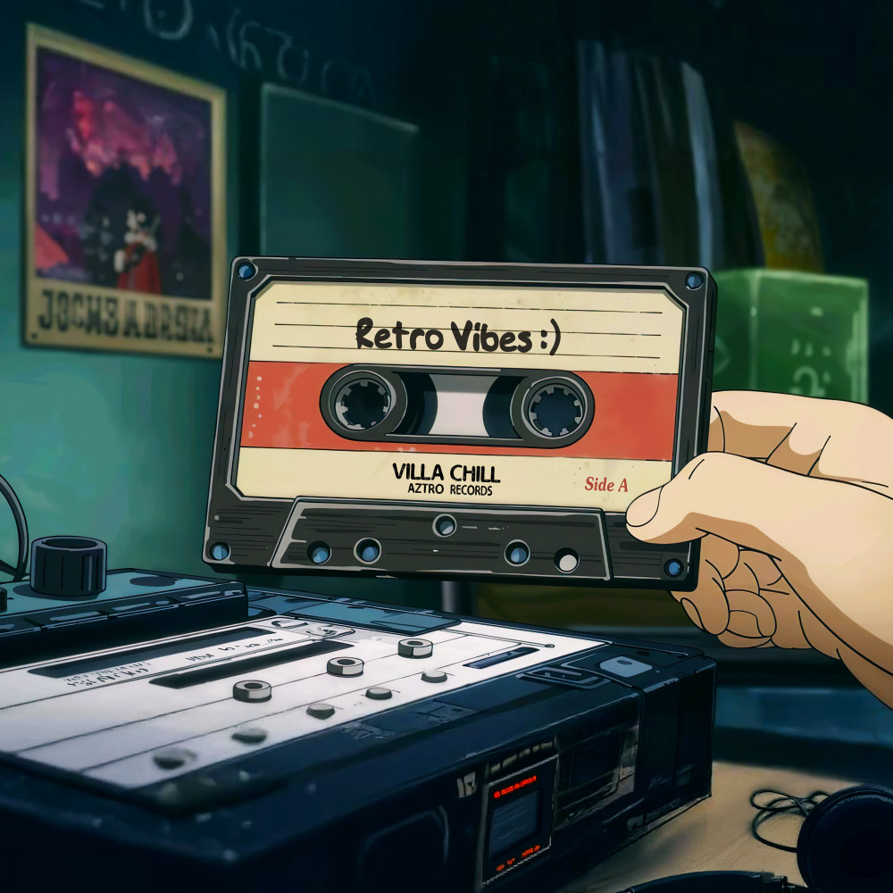 Vinyl memories