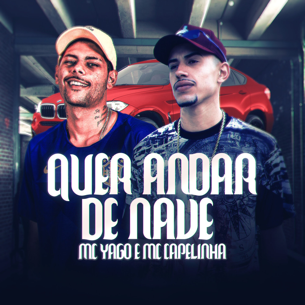 Quer Andar de Nave (Explicit)