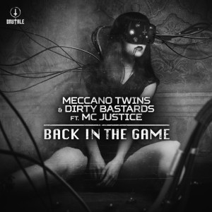 Listen to Back in the game (Level 01) (Edit) song with lyrics from Meccano Twins